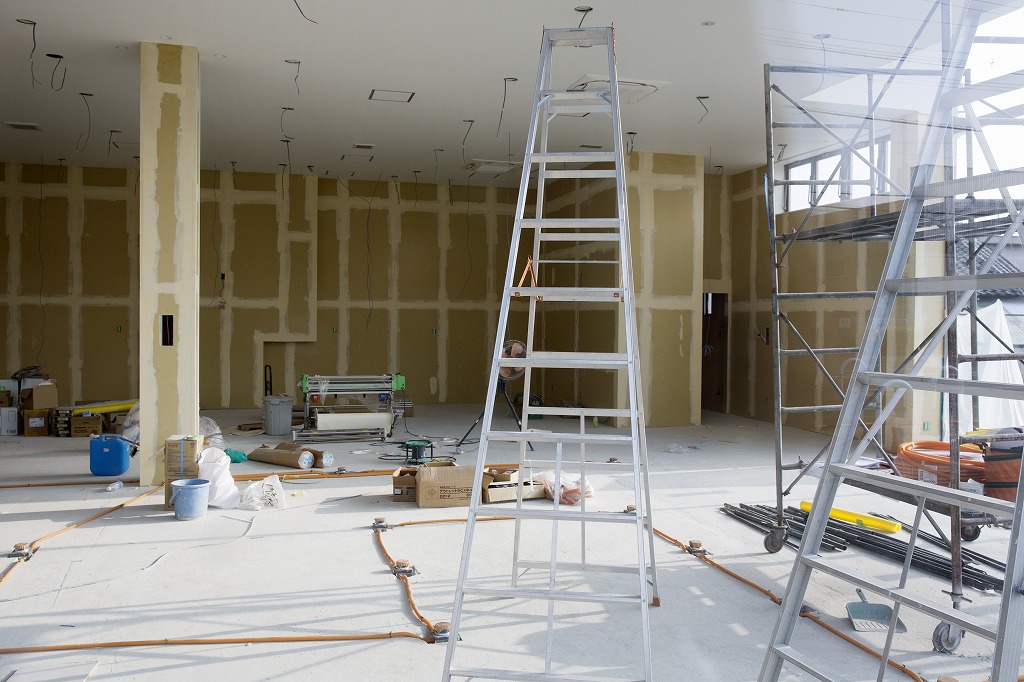 タイムリーな内装解体で業務効率アップ！