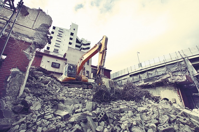 外構解体で未来の暮らしをデザインする